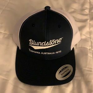 Brand new Blundstone baseball cap